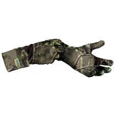 Primos Hunting Stretch-Fit Gloves with Extended Cuffs